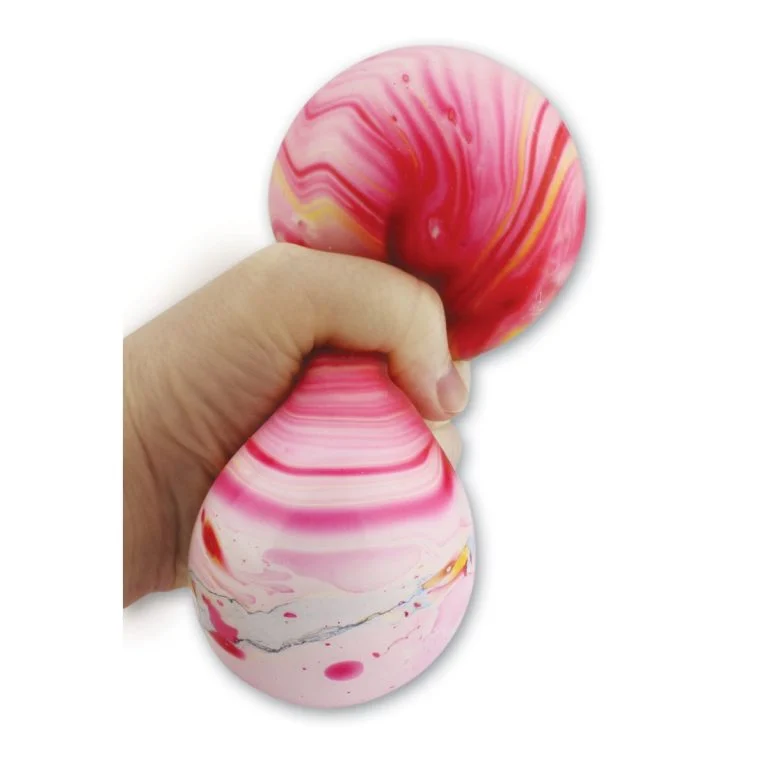Squeeze Colourful Ball