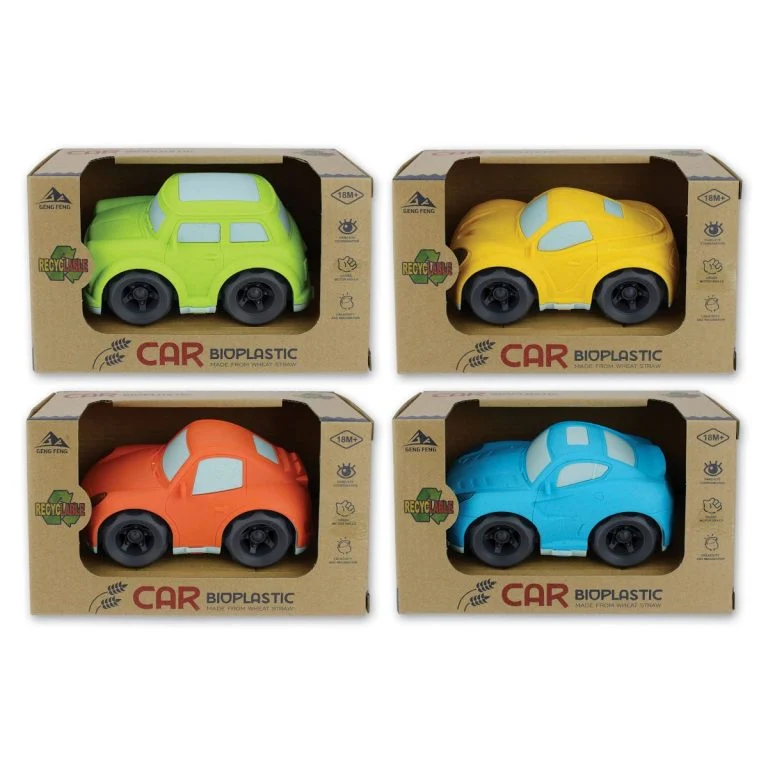 Recyclable Cars (+ 18 months)