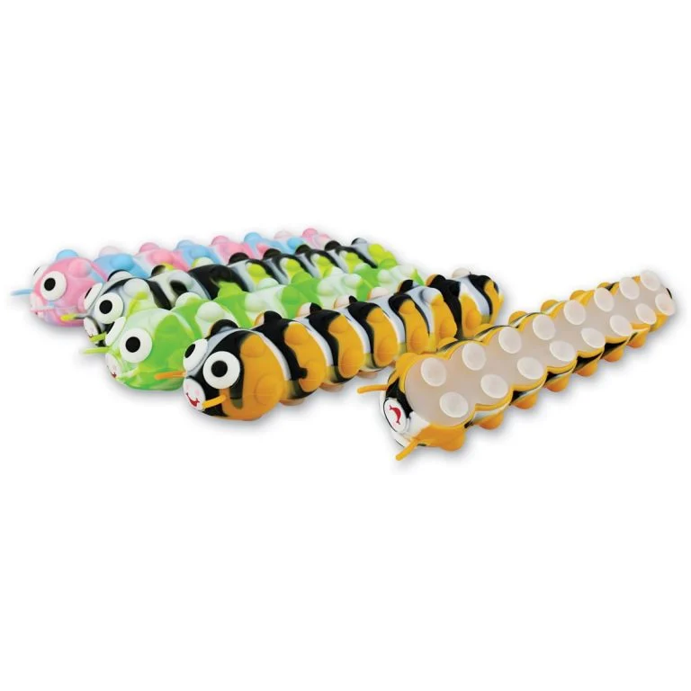 Squeeze Pop Caterpillar