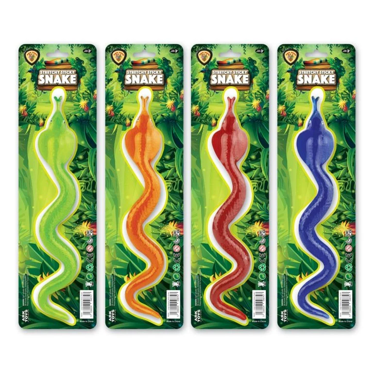 Large Stretchy Sticky Snake