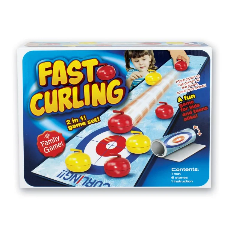 Curling Game