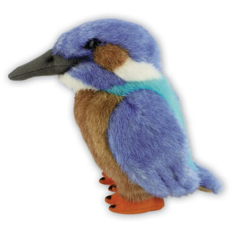 Kingfisher with Beans