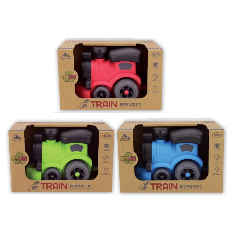 Recyclable Trains