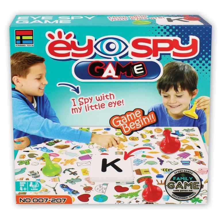Eye Spy Game