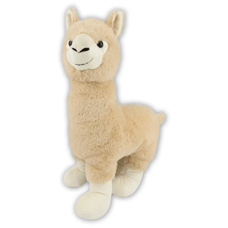 Alpaca Twisty Head Puppet