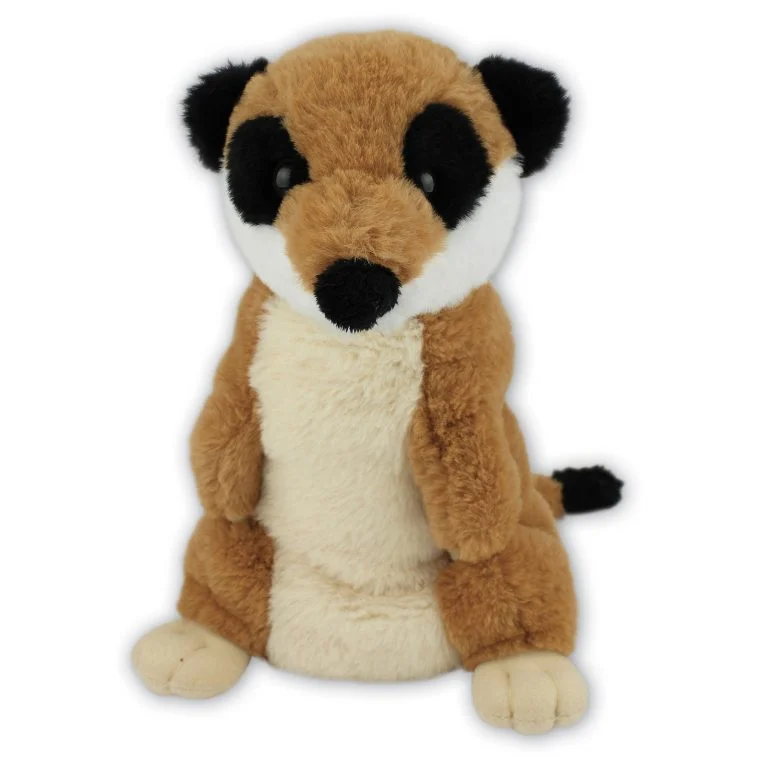 Meerkat Twisty Head Puppet