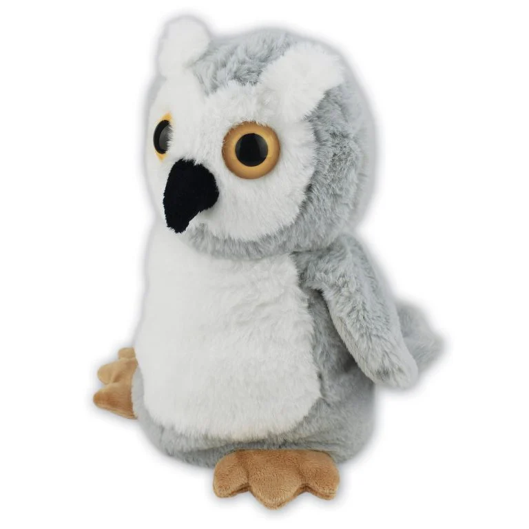 Owl Twisty Head Puppet0