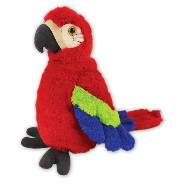 Parrot Twisty Head Puppet
