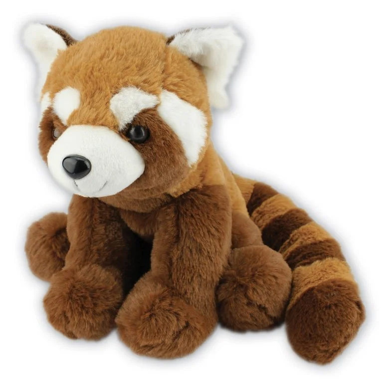 Red Panda with Beans
