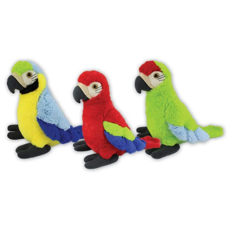 Parrots