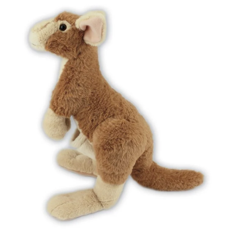 Kangaroo with Beans