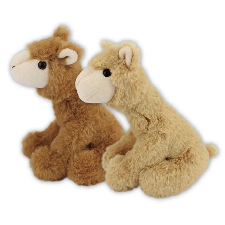 New Alpaca with Beans (2024)