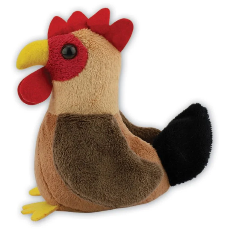 Cockerel with Beans