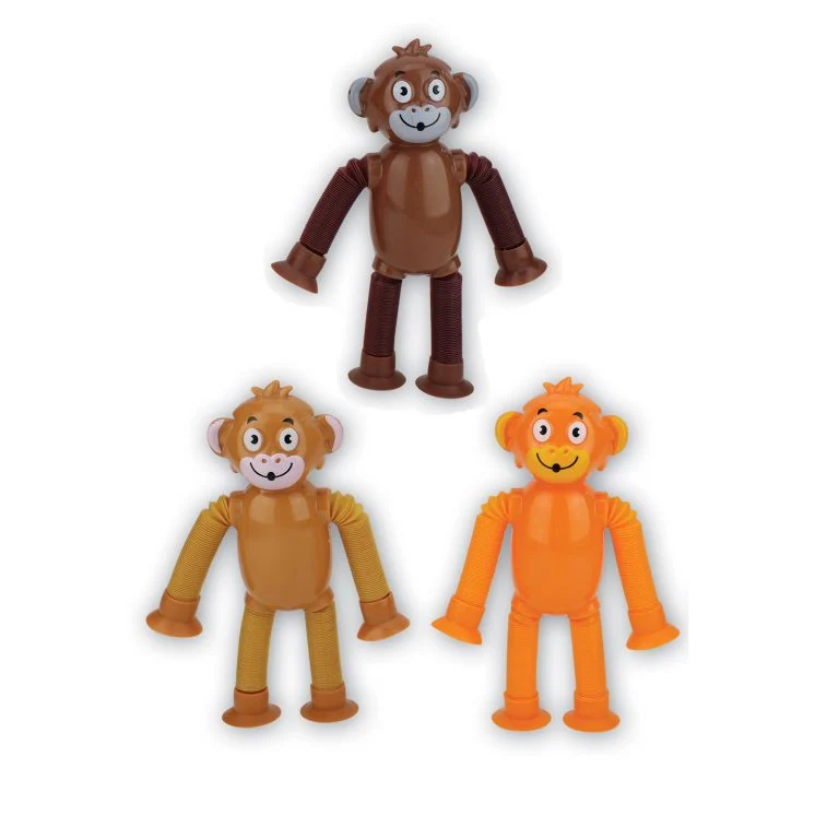 Monkey Pop Tubes