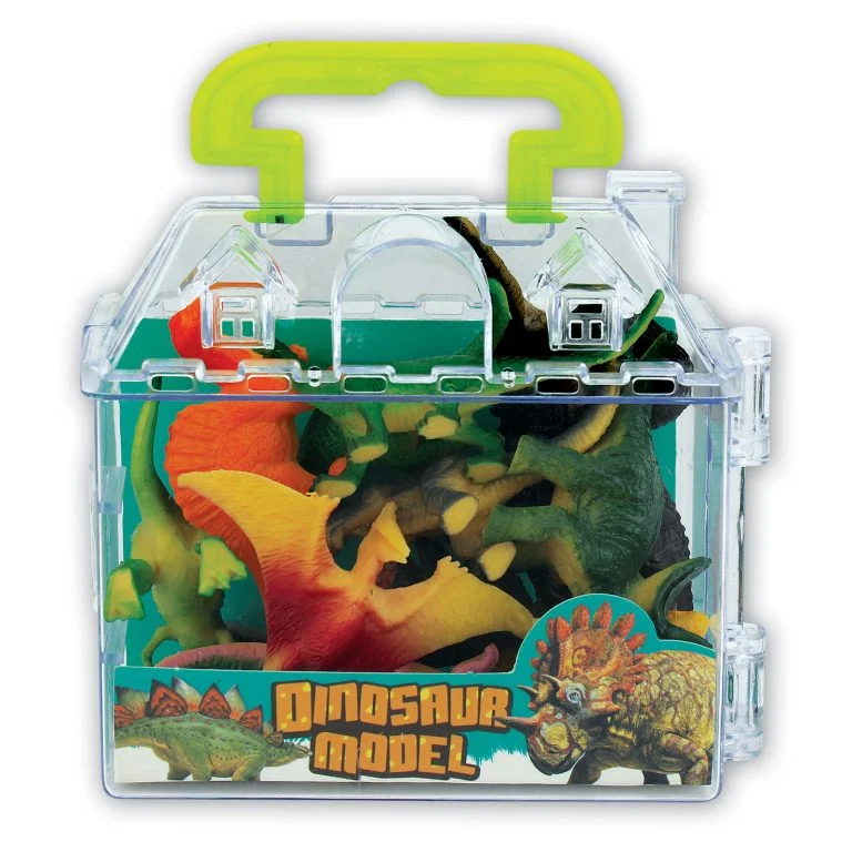 Dinosaur Play Set (12 Pcs)