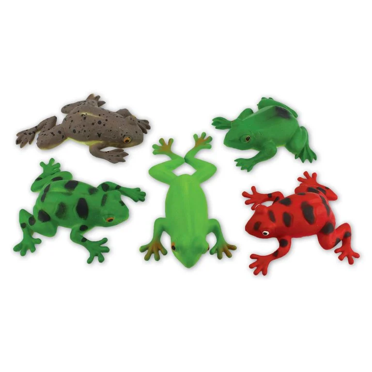 Flash Frog with Light