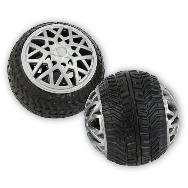Light Up Tyre Ball