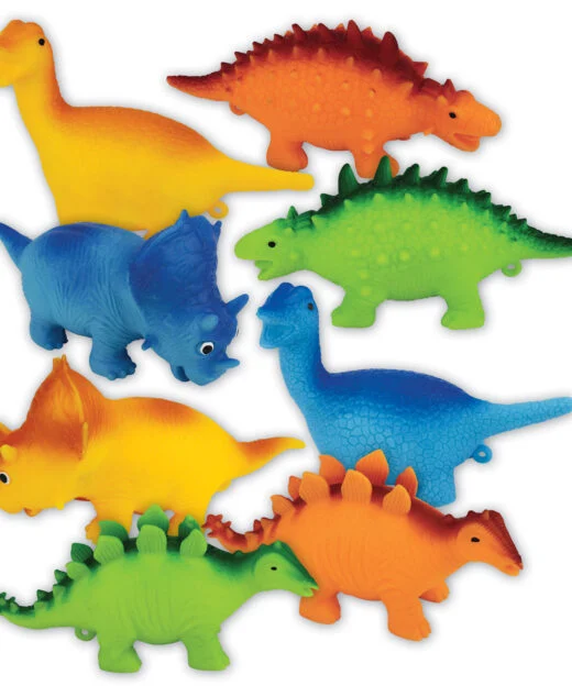 Squeeze Dinosaur