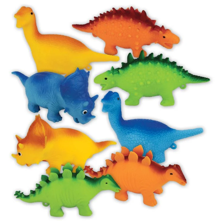 Squeeze Dinosaur