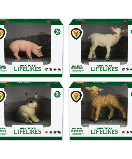 Farm Lifelikes