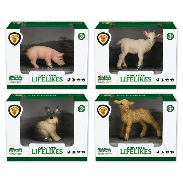 Farm Lifelikes
