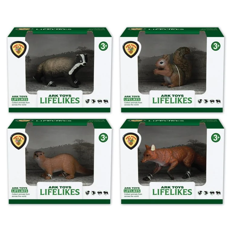 British Wildlife Lifelikes