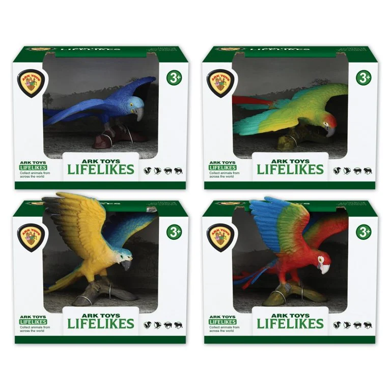Parrot Lifelikes