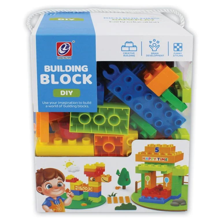 Building Blocks in Box