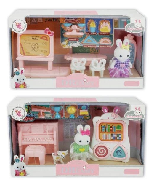 Bunny Dreamy Bay