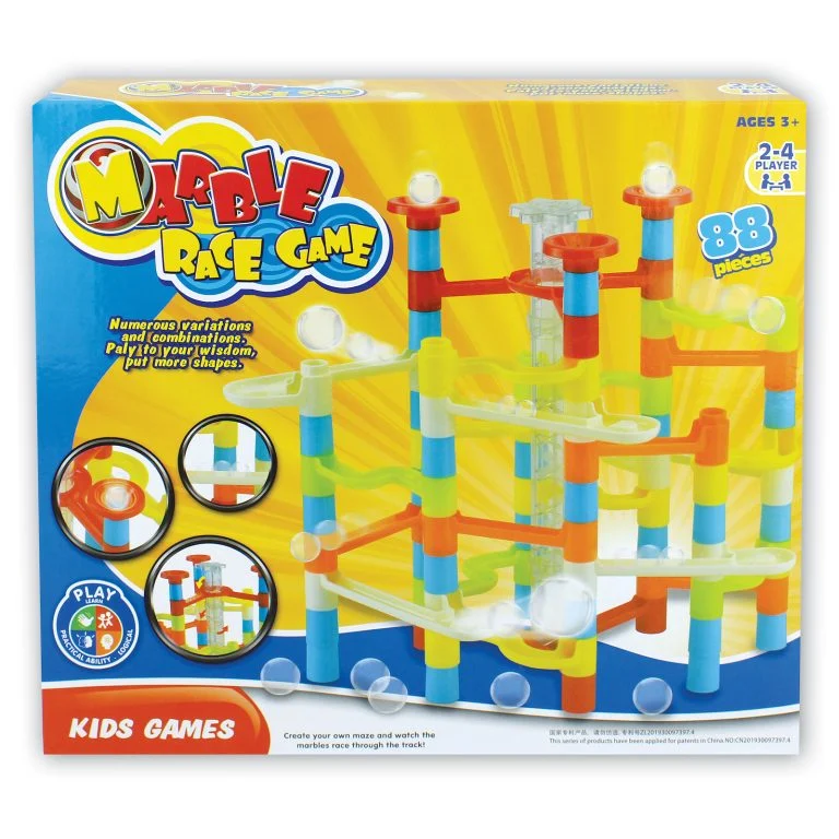 Marble Race Game