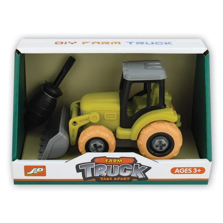 Tractor Assemble