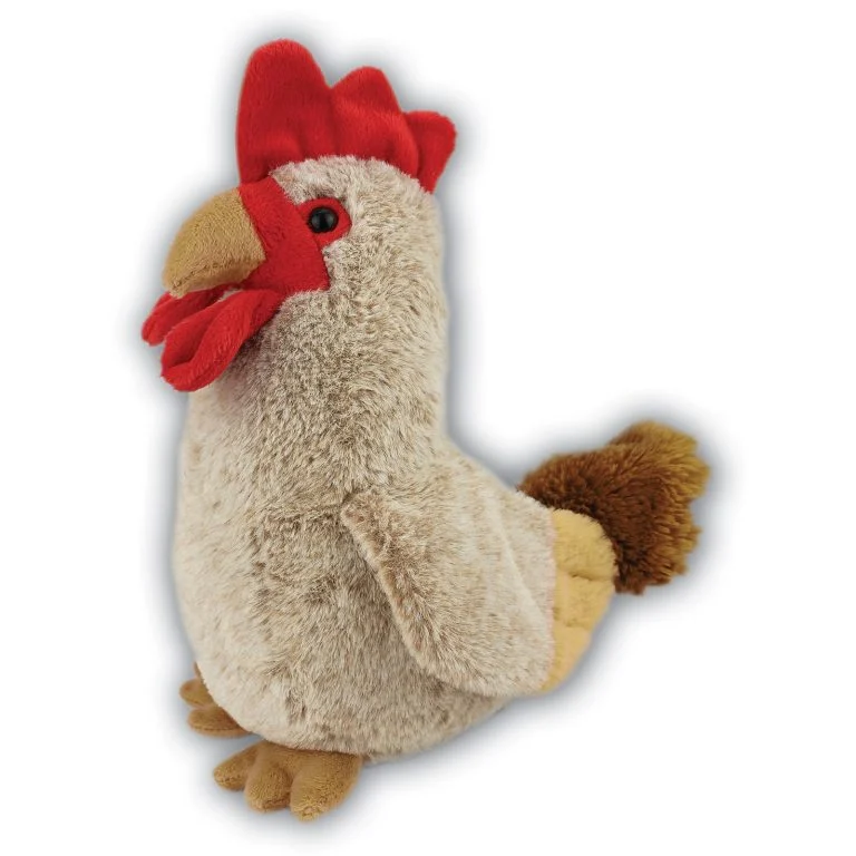 Hen with Beans
