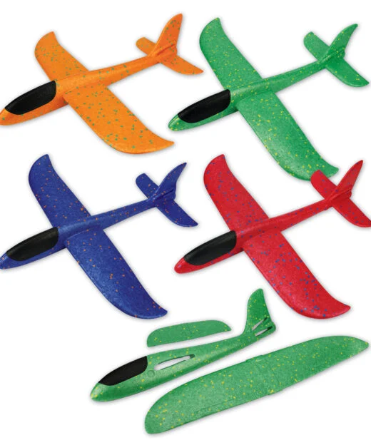 Super Foam Glider
