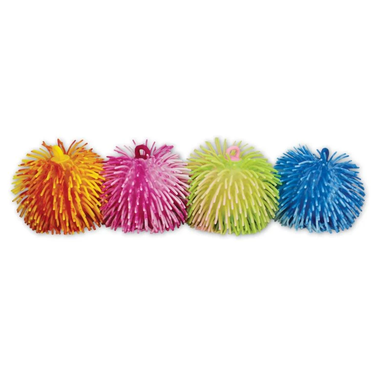 2 Tone Spikey Ball