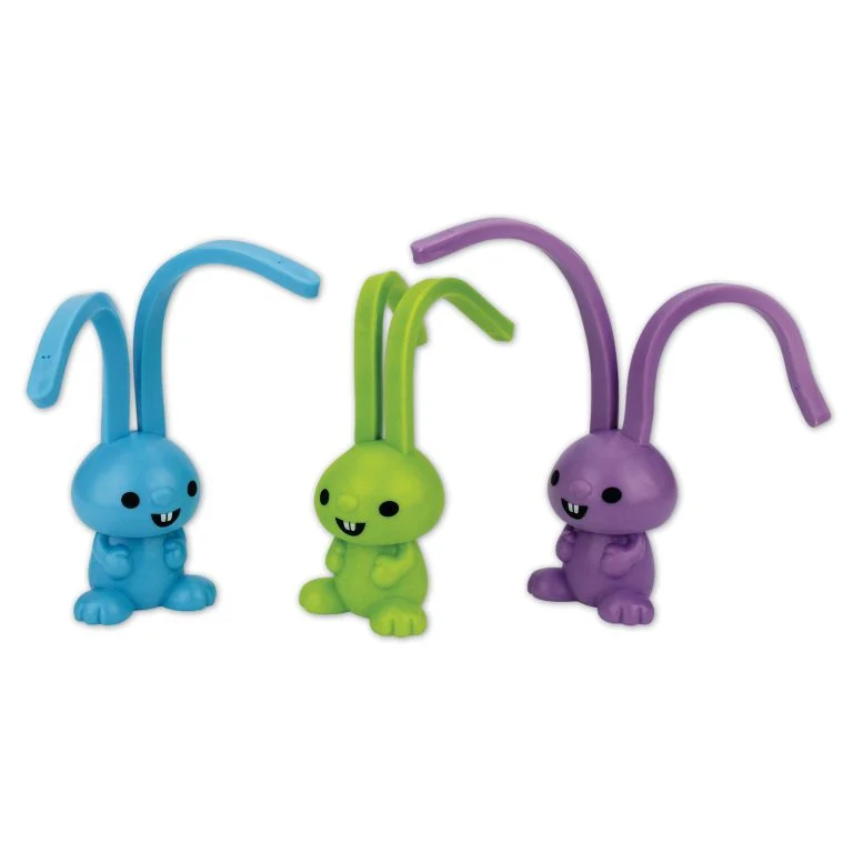 Bendy Bunny