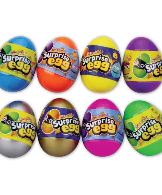Random Surprise Eggs