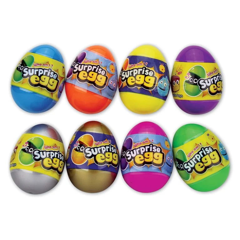 Random Surprise Eggs