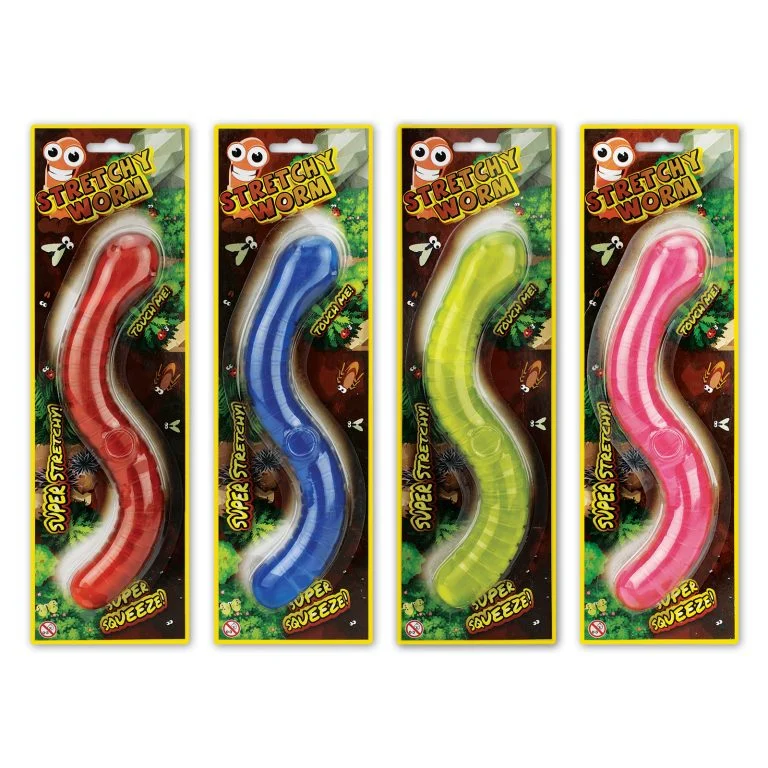 Sticky Worm