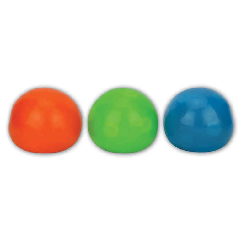 Large Emoji Face Squeeze Ball
