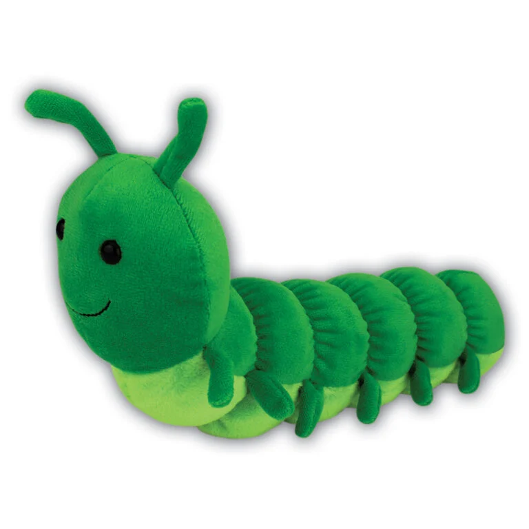 Caterpillar with Beans