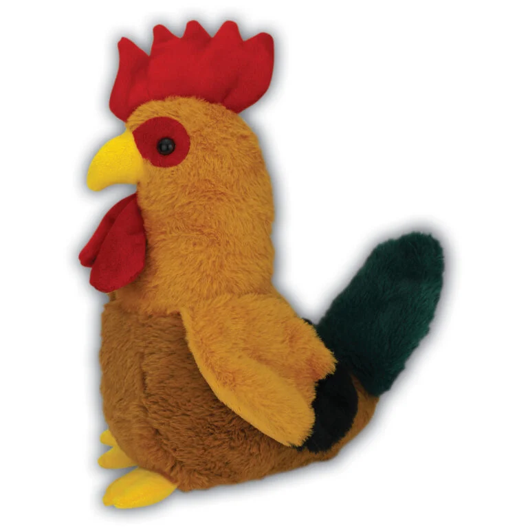 Cockerel with Beans