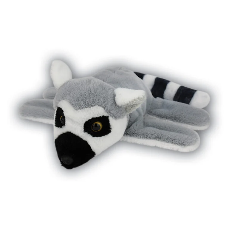 Ringtail Lemur Wristband