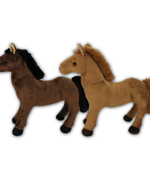 Large Standing Horse