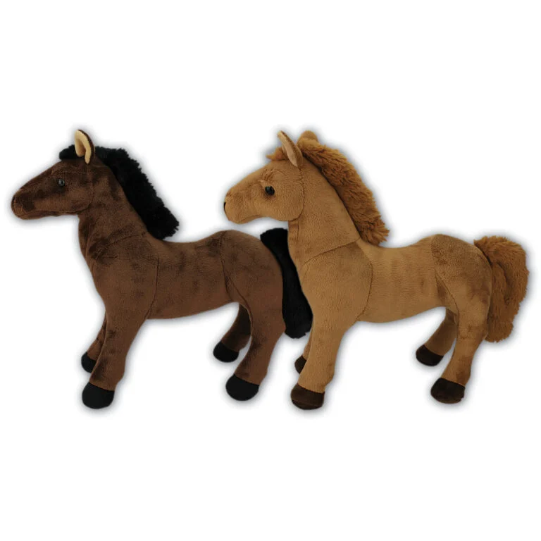 Large Standing Horse