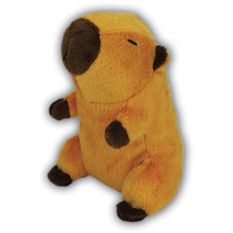 Capybara with Beans