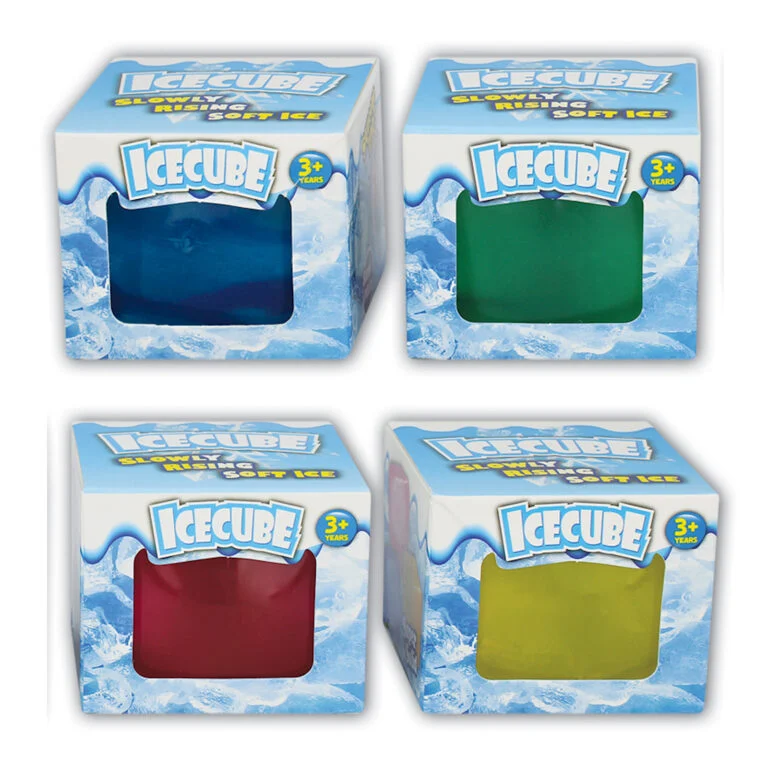 Ice Cube Slow Rising
