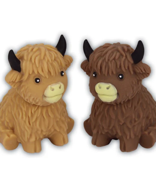 Highland Cow Squishy