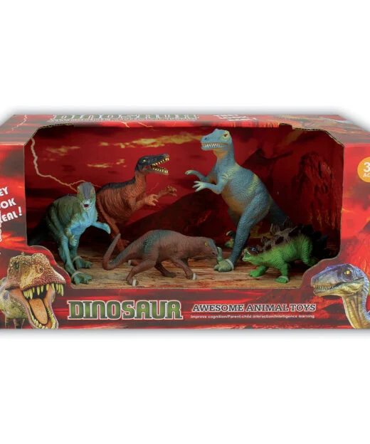 Dinosaur Set (5 Pcs)