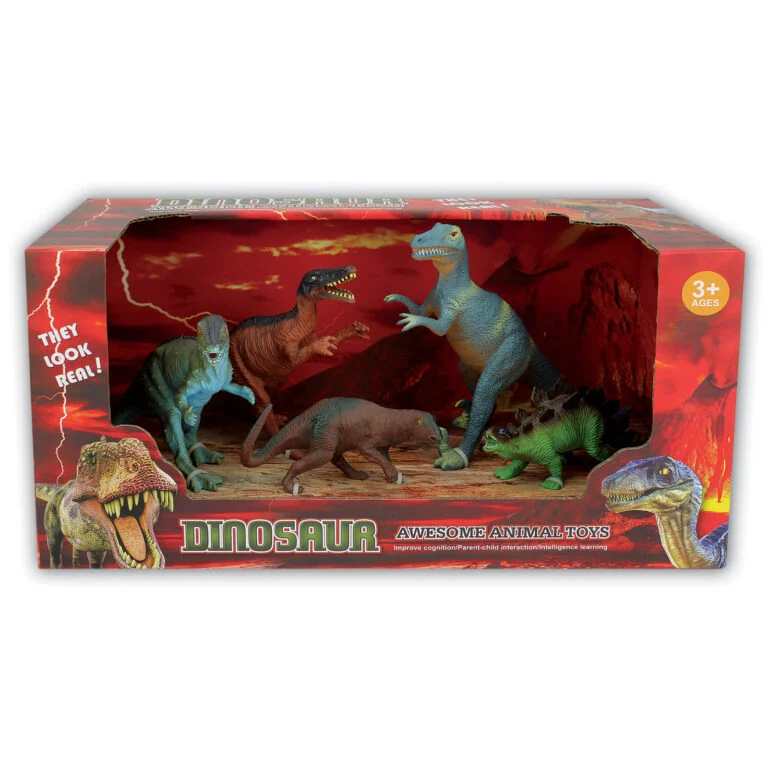 Dinosaur Set (5 Pcs)