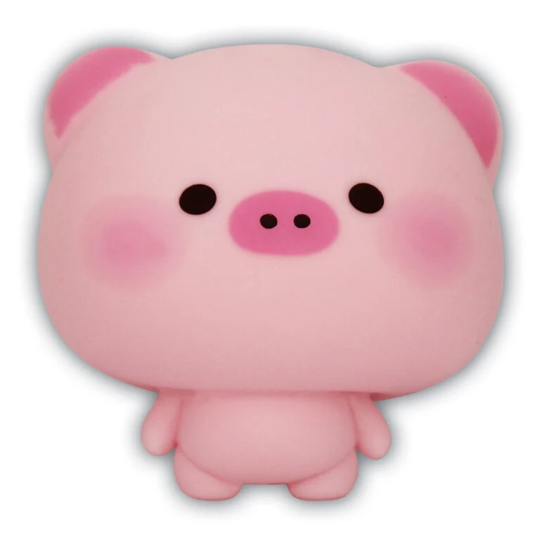 Squeezy Pig